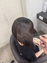 グランディールヘアデザイン(grandir hairdesign)&nbsp;プルエクステ/矯正/千葉