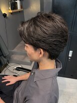 クート オム 南浦和(ku-to homme)&nbsp;大人ナチュラル毛流れショート