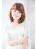 ジョエミバイアンアミ(joemi by Un ami) 【joemi】ナチュラルうるつやミディアム(小倉太郎)