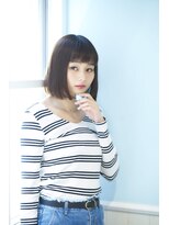 ＊ナチュラル愛されボブ＊