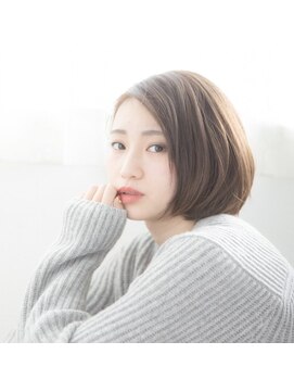 ラビ ヘア アトリエ(Labbi Hair atelier) 艶ボブ