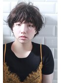 横浜APPiiS☆黒髪ネオクラシカルショート