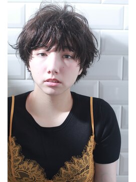 アピィス(APPiiS) 横浜APPiiS☆黒髪ネオクラシカルショート