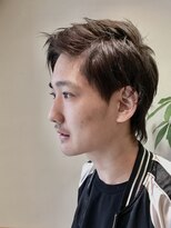 キー ヘアーアンドビューティーサロン(Kii hair&beauty salon)&nbsp;アツプバングウルフ