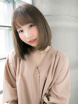 リリアン 表参道(relian)&nbsp;自然なストレートならリリアンで決まり☆