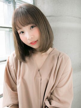 リリアン 表参道(relian) 自然なストレートならリリアンで決まり☆