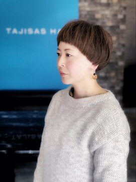 タジサスヘアー(TAJISAS HAIR) タジサスヘアー
