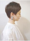 trico togo 大人っぽベリーショート