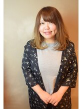 ルシード スタイル サーヴ(LUCIDO STYLE SERVE)&nbsp;白鳥 貴子