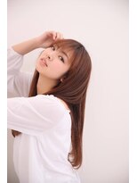 ソーホー ニューヨーク シズオカ(SOHO newyork SHIZUOKA) 大人かわいいお手軽リラックスロングストレート