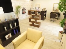 ヘアデザイン レオ(hair design leo)