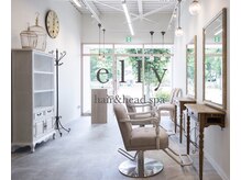ヘアアンドヘッドスパ エリー(hair&headspa elly)