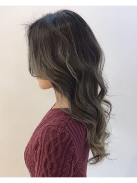 グッデイ ヘアー(GOOD DAY HAIR) 【GOOD DAY HAIR】《３Dグラデーションカラー》　　　　　下北沢