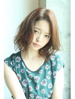 フォルテ ギンザ(FORTE GINZA) 【FORTE 銀座】グラマラスウェーブ☆ボブディ