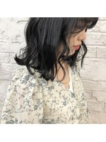 プライズ 池袋店(prize) 《prize池袋西口店》haruka ダークグレージュ