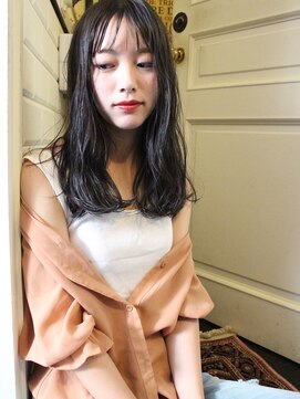 ラリカ(La Rica) ユルウェーブロング