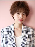 YARD#お洒落マッシュショート【藤沢駅/藤沢】