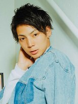 ファーレ マリン アンド ビューティー(Fare marine&beauty)&nbsp;アップバングスタイル