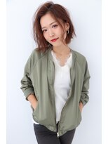 ファクトリーヘア(FACTORY HAIR)&nbsp;ナチュラル×カジュアル女子