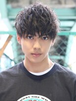 ネイビー(NAVY)&nbsp;ジグソーマッシュ