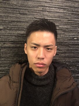 ヒロギンザ 浜松町店(HIRO GINZA) スポーティスタイル<浜松町/メンズ/大門/ヒロ銀座>