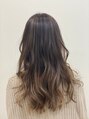 プレッティ フォー ヘア(PRETTY FOR HAIR) 定番の人気色!ミルクティーカラー