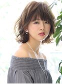 外ハネボブスタイル