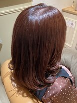 トゥーリ 筑紫野店(tuuli)&nbsp;tuuli筑紫野アディクシーカラー♪ペールピンク