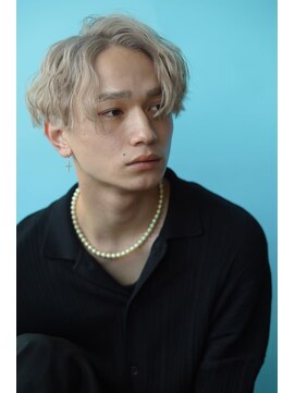 プロデュース 古淵店(Produce) 外国人風センターパート