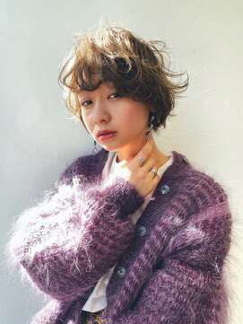 ロウバイレボ 柏(lou by revo) ショートボブ/ミニボブ/マッシュ/切りっぱなし/柏駅