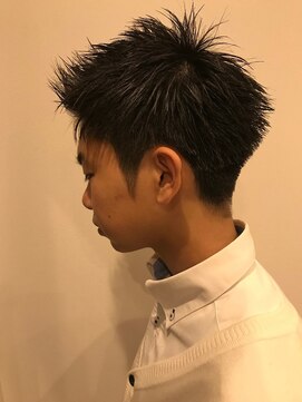 ランズヘアー(LAND’S HAIR) メンズショート