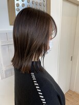 コトカ(Cotoca)&nbsp;切りっぱなしボブ