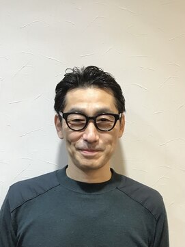 ヘアクリニックカルム 日暮里(Hair Clinic Calme) ツーブロックナチュラルパーマ