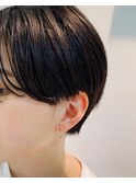 ベリーショート