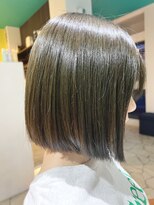 サリル ヘアアトリエ(SALIL hair atelier)&nbsp;ショートボブ