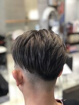 ヘアールーム プリズム(Hair room Prism) メンズショート