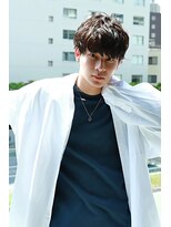 ゴエン ヘアーデザイン(goen hair design)&nbsp;メンズパーマ