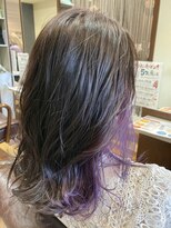 ジールドゥーエ(Zeal due)&nbsp;インナーカラー