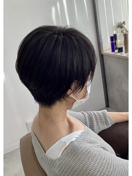 サロン 半田店(SALON) 小顔補正立体カット
