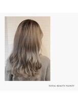 トータル ビューティー プレンティー(total beauty Plenty) クリームバレイヤージュ