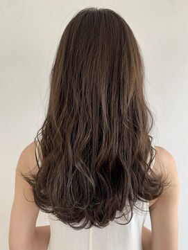 アリゲート ダイカンヤマ(Ari gate daikanyama) 。。ふわふわ巻き。。大人かわいい×ナチュラル/20代/30代