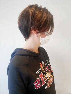 フォーカス 南流山店(FOCUS) 綺麗めショートスタイル☆