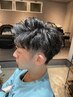 【2回目～】メンズカット+ヘッドスパ ￥６６００　[浅草/髪質改善]
