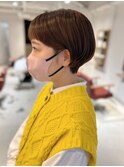 ショートスタイル