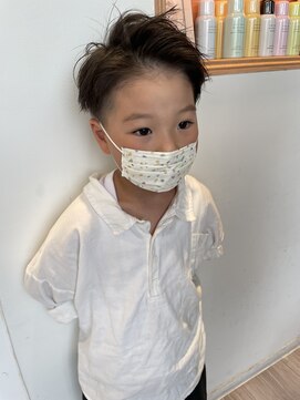 イースト(YEAST) キッズカット