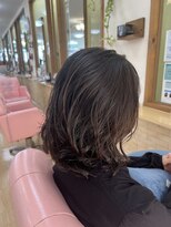 ヘアーサロン リュウズ(HairSalon Ryu's) 韓国風デジタルパーマ