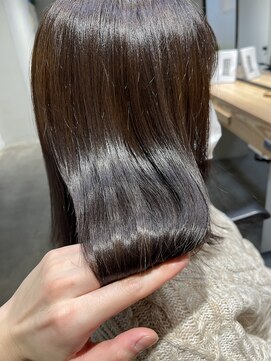 ミルト(mirto) 艶カラー×トリートメント