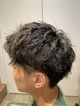 グーフォ(gufo) マッシュツイスト