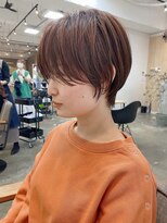 イェッカ パビル(YECCA pabil)&nbsp;レイヤーショート骨格矯正