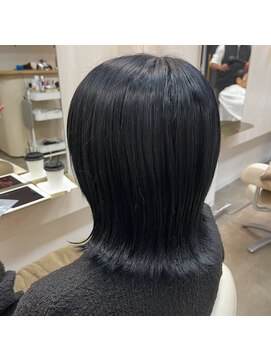 エメ(aimer) 1ブリーチブルーブラック